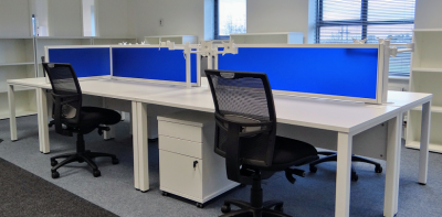 Ampetronic Office Refurbishment