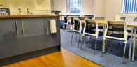 Ancaster Primary School Staffroom Refurbishment