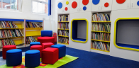 Gosberton Academy Library Refurbishment