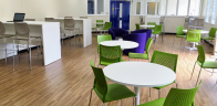 Hucknall Sixth Form Centre Cafe Refurbishment