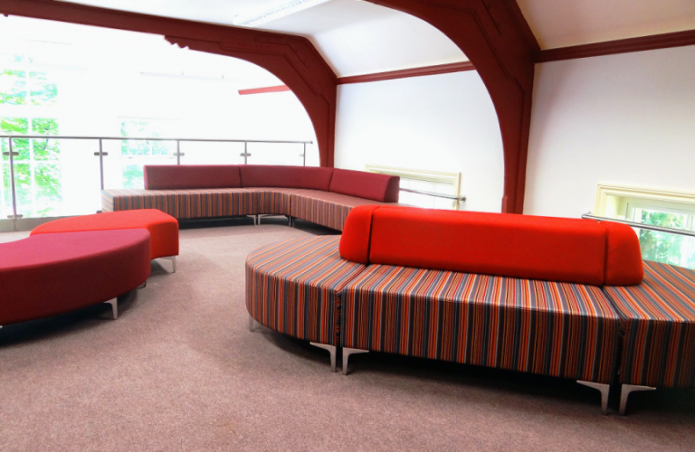 King Edward VI Grammar Sixth Form Refurbishment