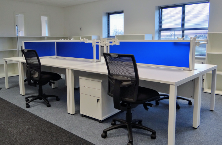 Ampetronic Office Refurbishment