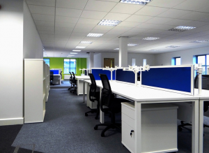 Ampetronic Office Refurbishment