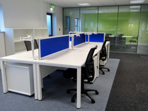 Ampetronic Office Refurbishment