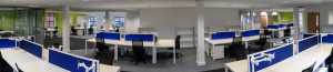 Ampetronic Office Refurbishment