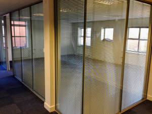 Ampetronic Office Refurbishment