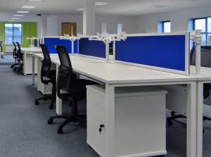 Ampetronic Office Refurbishment