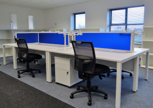 Ampetronic Office Refurbishment