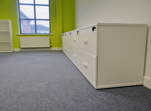 Ampetronic Office Refurbishment