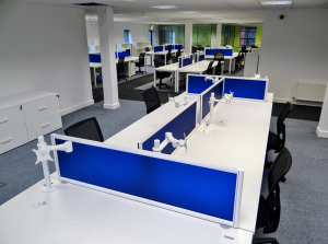 Ampetronic Office Refurbishment