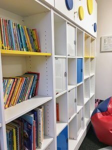 Ancaster Primary School Library Refurbishment & Signage