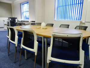 Ancaster Primary School Staffroom Refurbishment