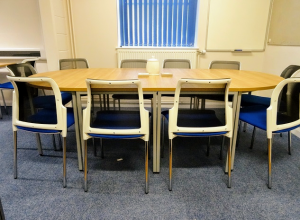 Ancaster Primary School Staffroom Refurbishment