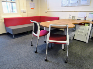 Bottesford Infant School Staffroom & Office Refurb