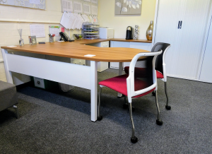 Bottesford Infant School Staffroom & Office Refurb