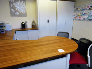 Bottesford Infant School Staffroom & Office Refurb