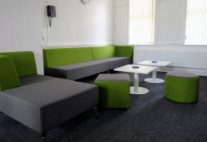 Bottesford Infant School Staffroom & Office Refurb