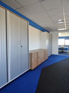 Camrascan Security Office Refurbishment