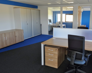 Camrascan Security Office Refurbishment