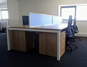 Camrascan Security Office Refurbishment