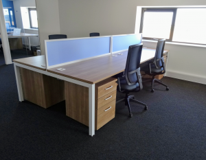 Camrascan Security Office Refurbishment