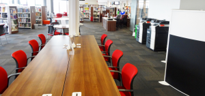 Lincoln College Library Refurbishment