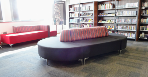 Lincoln College Library Refurbishment