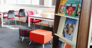 Lincoln College Library Refurbishment