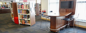 Lincoln College Library Refurbishment