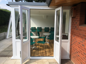 Greenside Primary School Staffroom Refurbishment