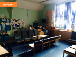 Grove Road Primary School Refurbishment