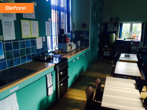 Grove Road Primary School Refurbishment