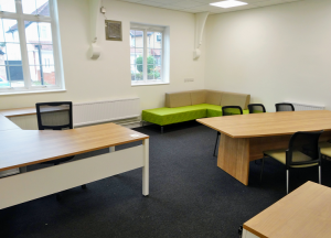 Grove Road Primary School Refurbishment