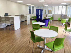 Hucknall Sixth Form Centre Cafe Refurbishment