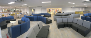 Humberside Airport Departures Lounge Refurbishment