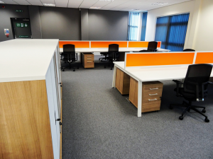 Inzpire Office Refurbishment