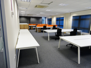 Inzpire Office Refurbishment