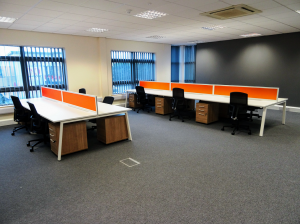 Inzpire Office Refurbishment