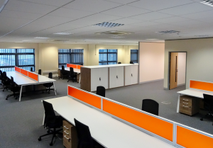 Inzpire Office Refurbishment