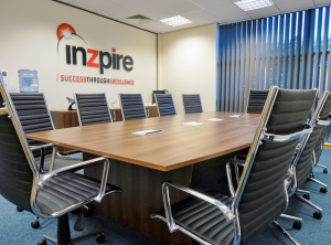 Inzpire Office Refurbishment