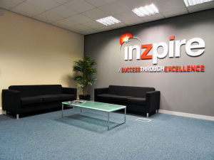 Inzpire Office Refurbishment