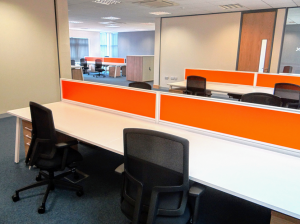 Inzpire Office Refurbishment