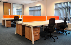 Inzpire Office Refurbishment