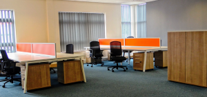 Inzpire Office Refurbishment