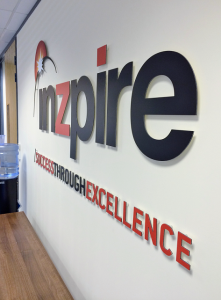 Inzpire Office Refurbishment