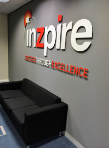 Inzpire Office Refurbishment