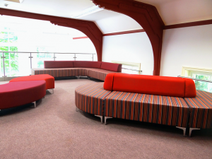 King Edward VI Grammar Sixth Form Refurbishment