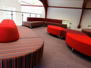 King Edward VI Grammar Sixth Form Refurbishment