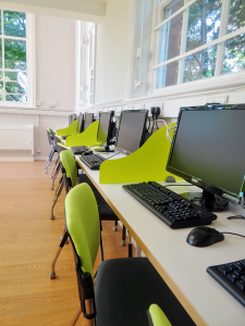 King Edward VI Grammar Sixth Form Refurbishment