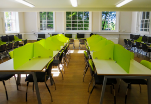 King Edward VI Grammar Sixth Form Refurbishment